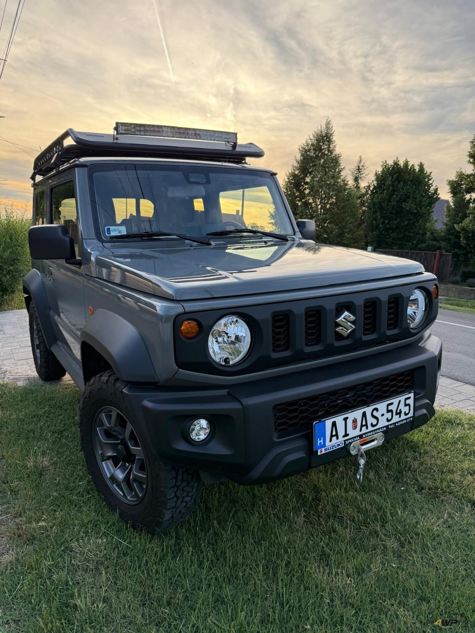Suzuki JIMNY 1.5 GL 4WD