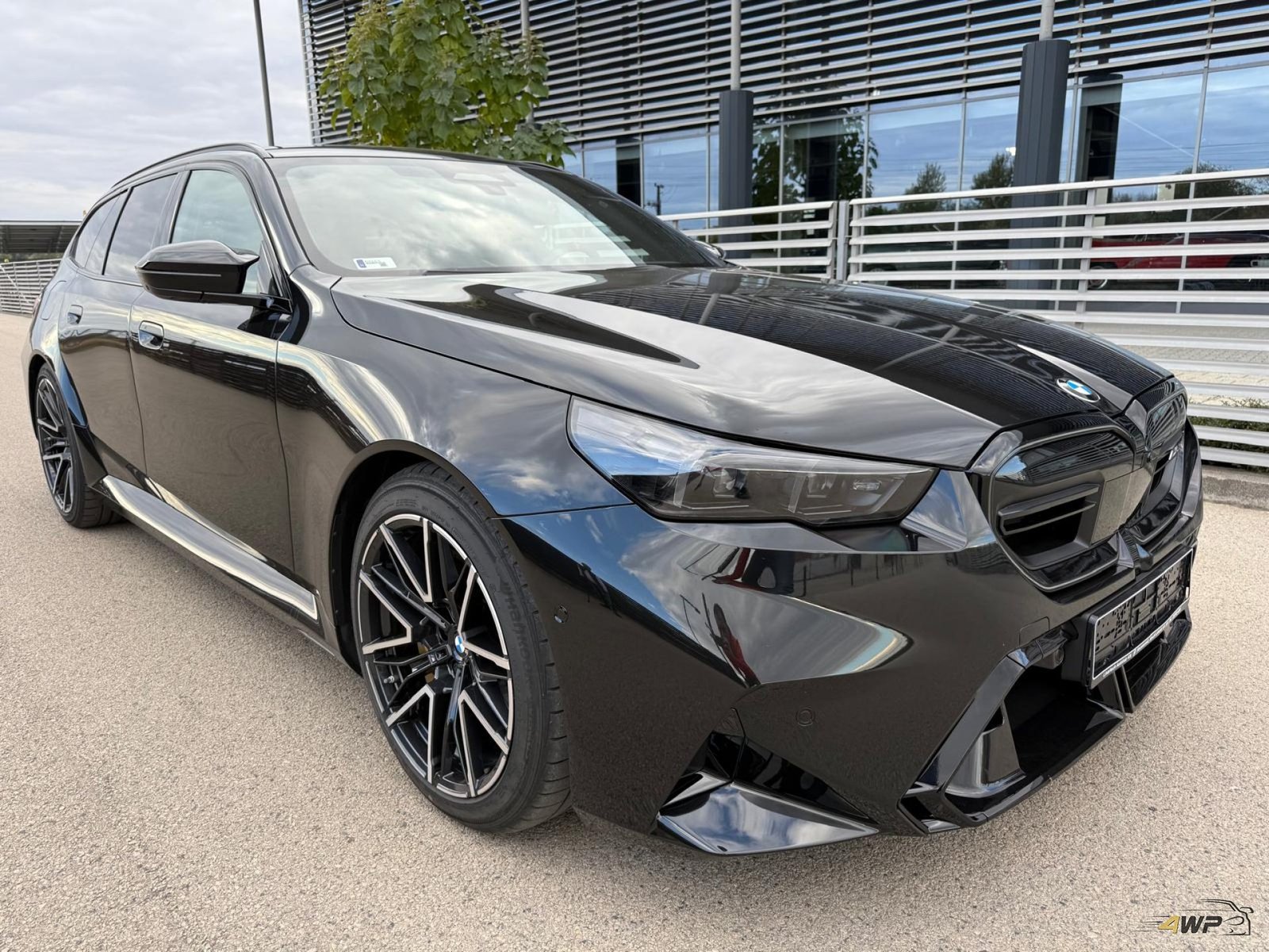 BMW M5 (Automata)