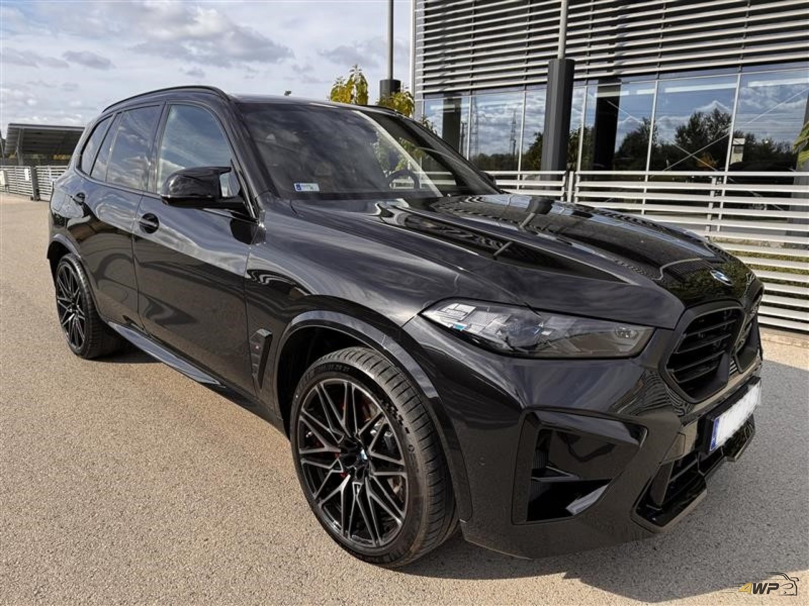 BMW X5 M Competition (Automata)