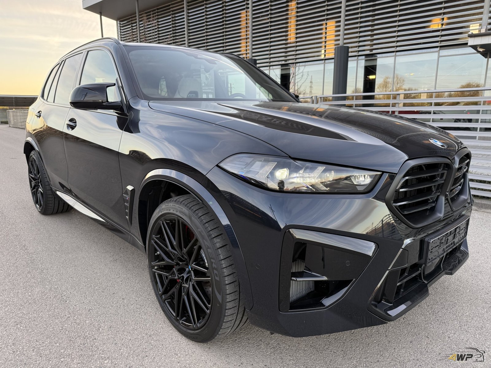 BMW X5 M Competition (Automata)