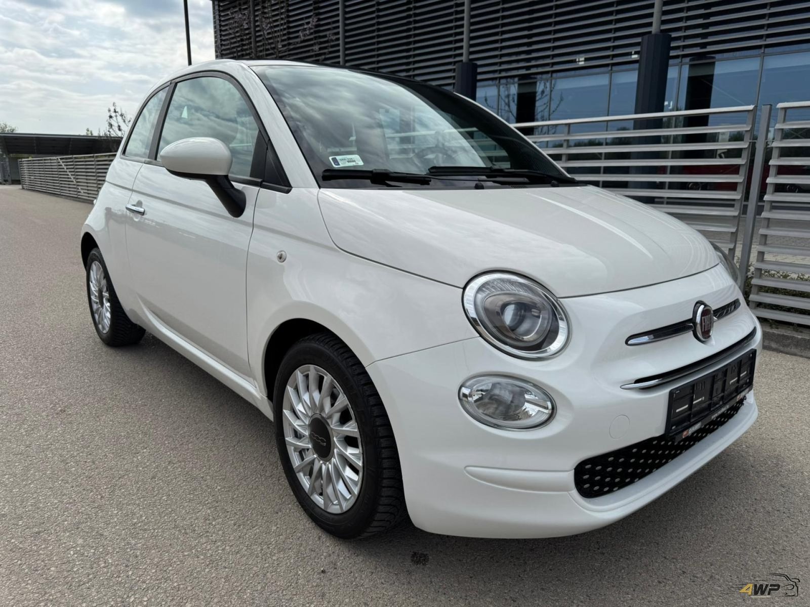Fiat 500 1.0 BSG Hybrid Edition