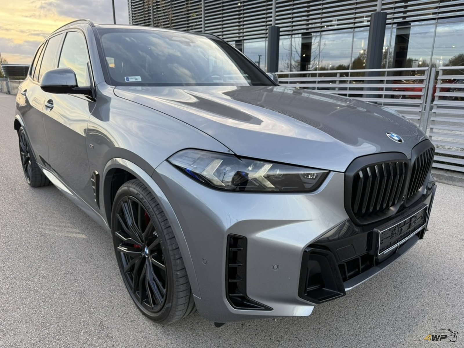 BMW X5 xDrive30d (Automata)