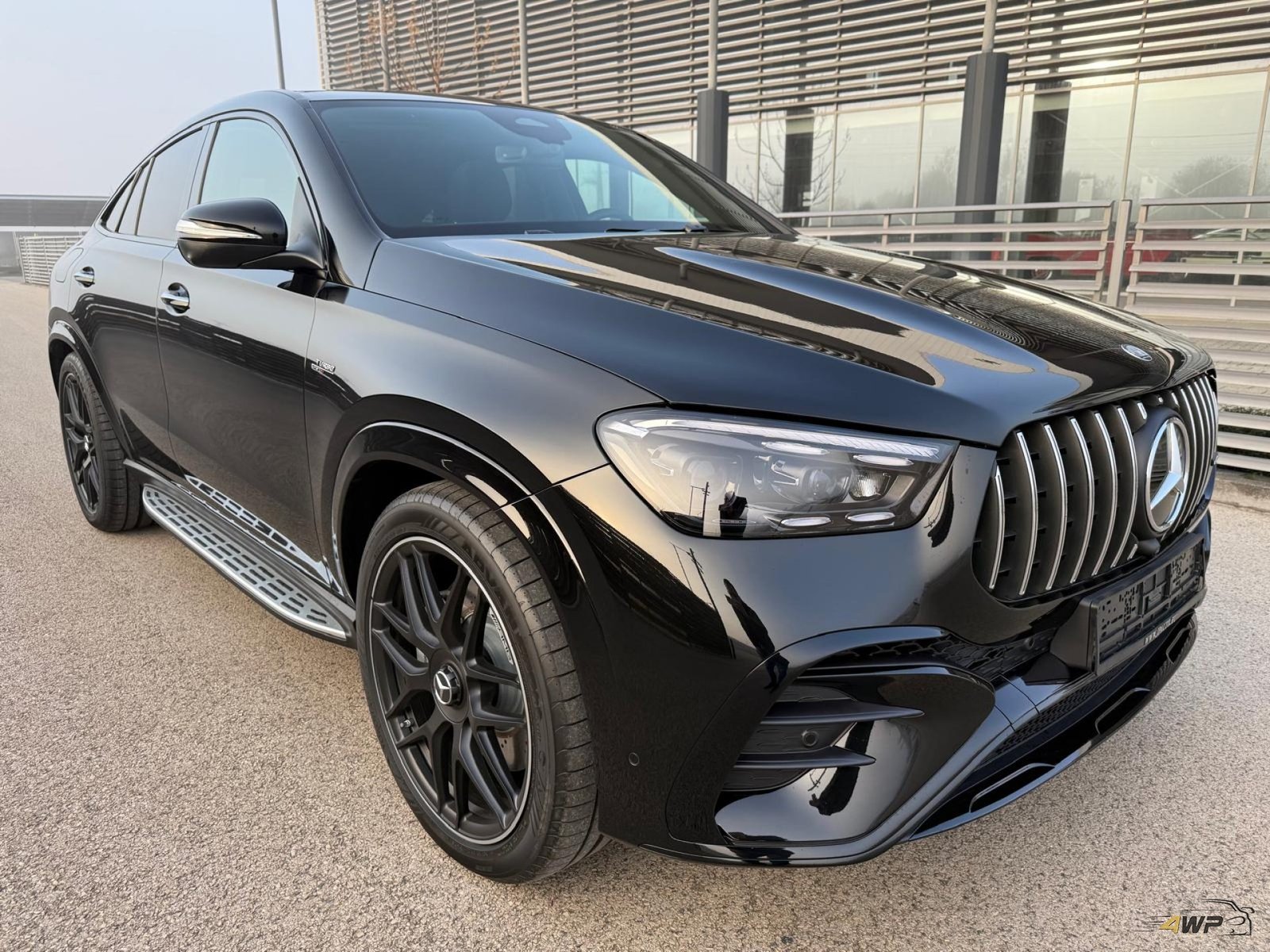 MERCEDES-AMG GLE 53