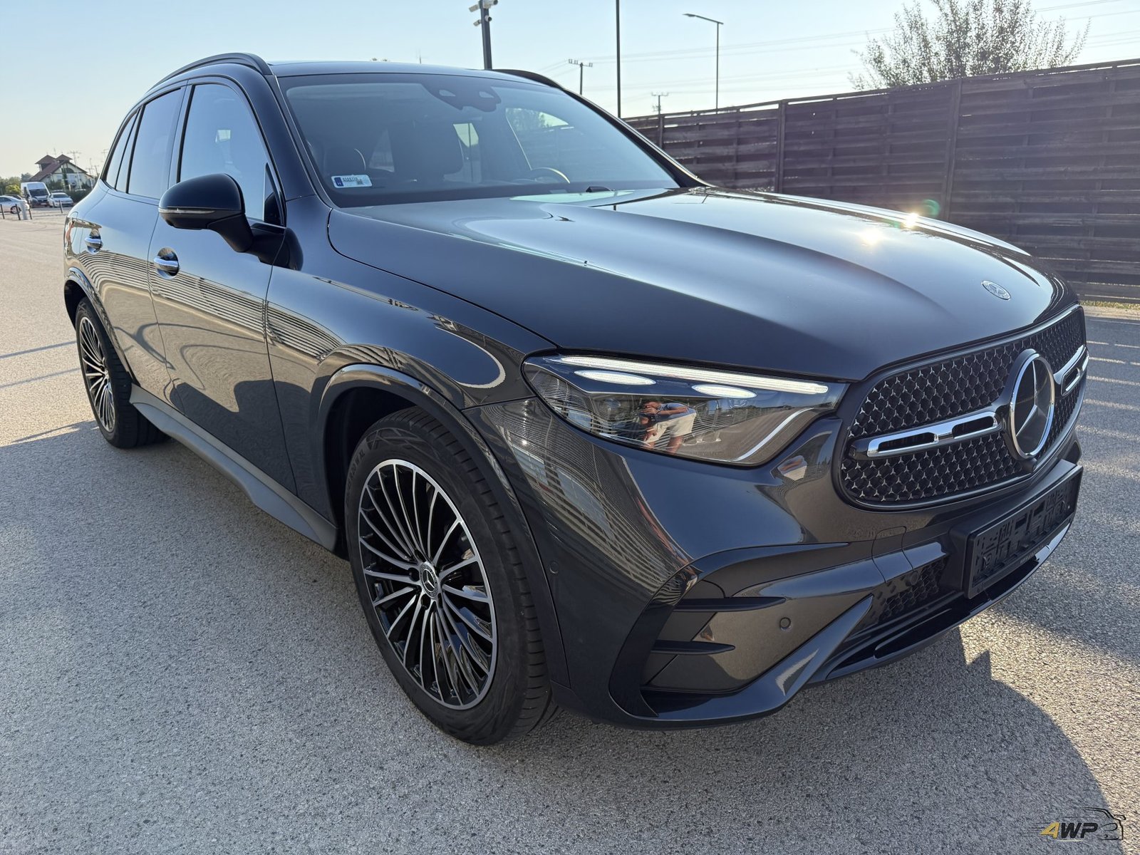 MERCEDES-BENZ GLC 220 d 4Matic 9G-TRONIC Mild hybrid drive