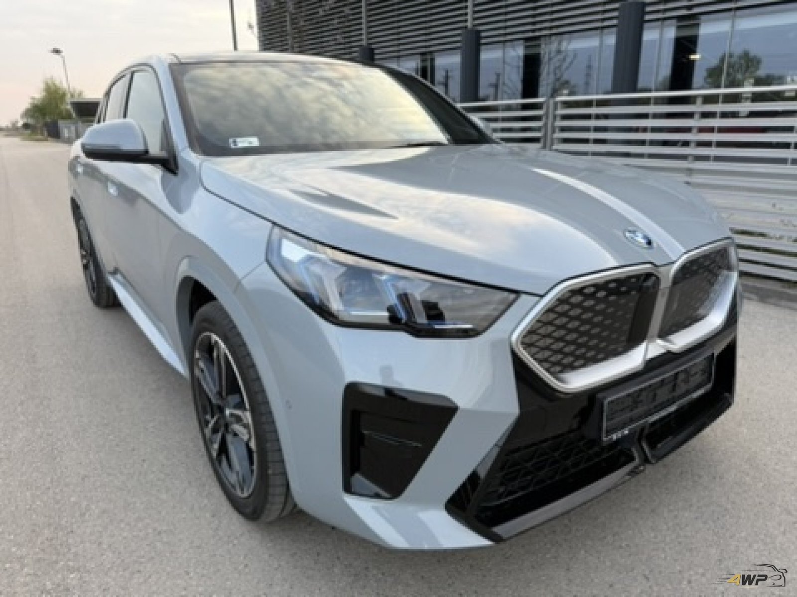 BMW IX2 xDrive 30 64,8kWh