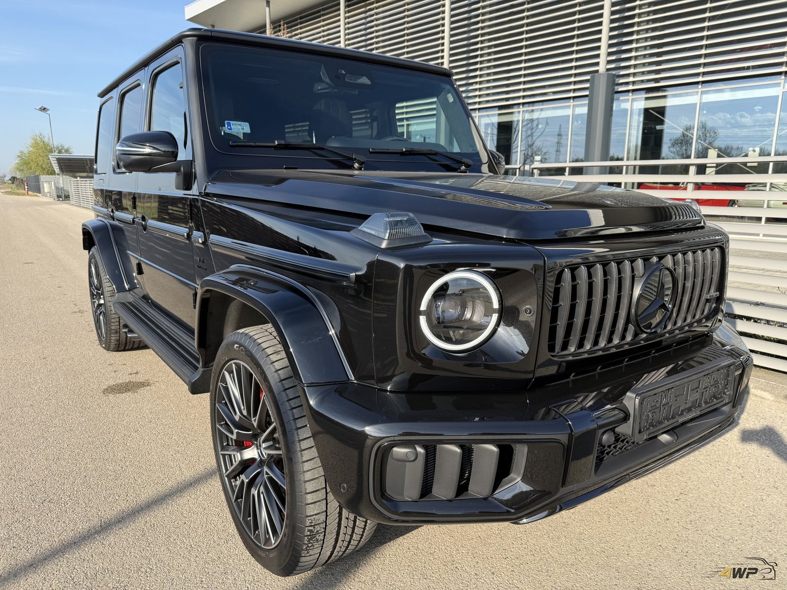 AMG G 63
